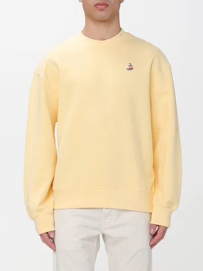 Maison Kitsuné Sweatshirt Men  In Neutral