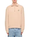 Maison Kitsuné Sweatshirt  Men Color Beige In Neutrals