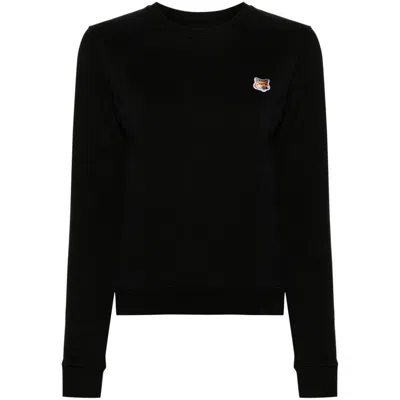 MAISON KITSUNÉ MAISON KITSUNÉ SWEATSHIRTS