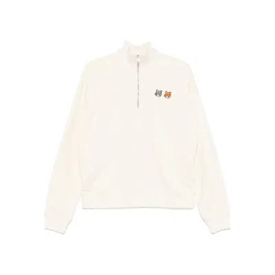 MAISON KITSUNÉ MAISON KITSUNÉ SWEATSHIRTS