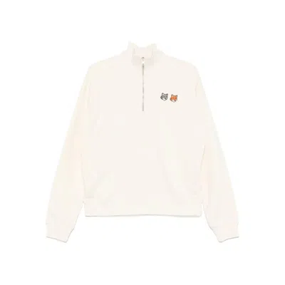 MAISON KITSUNÉ MAISON KITSUNÉ SWEATSHIRTS