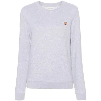 MAISON KITSUNÉ MAISON KITSUNÉ SWEATSHIRTS