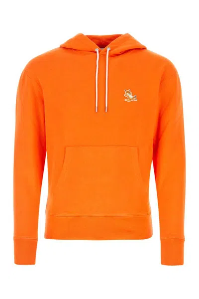 MAISON KITSUNÉ MAISON KITSUNÉ SWEATSHIRTS