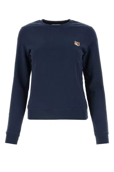 MAISON KITSUNÉ MAISON KITSUNÉ SWEATSHIRTS