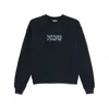 Maison Kitsuné Logo-embroidered Sweatshirt