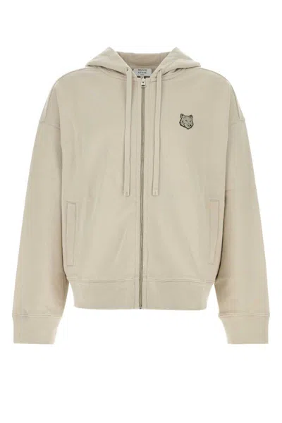 MAISON KITSUNÉ MAISON KITSUNÉ SWEATSHIRTS