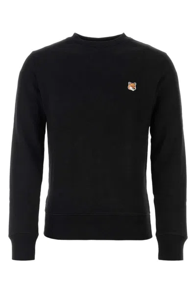 MAISON KITSUNÉ MAISON KITSUNÉ SWEATSHIRTS