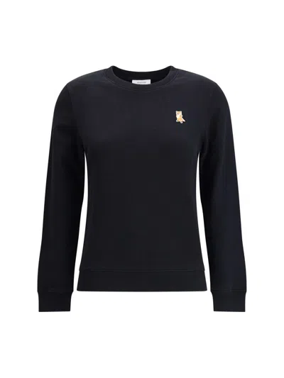MAISON KITSUNÉ MAISON KITSUNÉ SWEATSHIRTS