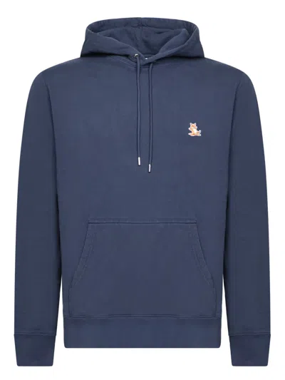 MAISON KITSUNÉ MAISON KITSUNÉ SWEATSHIRTS