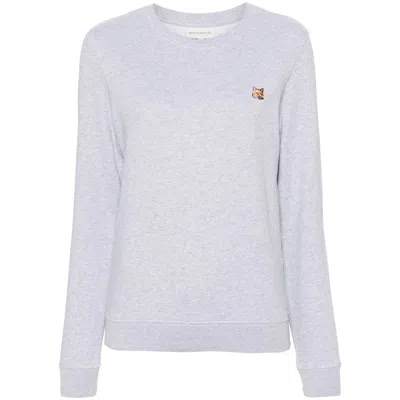 MAISON KITSUNÉ MAISON KITSUNÉ SWEATSHIRTS