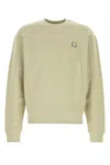 Maison Kitsuné Maison Kitsune' Sweaters In Green
