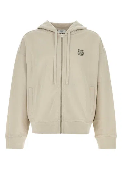 MAISON KITSUNÉ MAISON KITSUNÉ SWEATSHIRTS