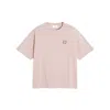 Maison Kitsuné T-shirt  Men Color Yellow In 172