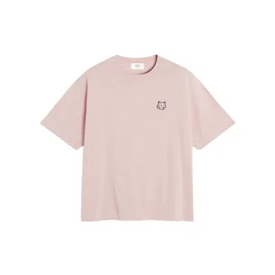 Maison Kitsuné T-shirt  Men Color Yellow In 172