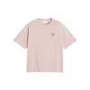 Maison Kitsuné T-shirt  Men Color Yellow In 172