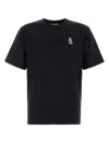 Maison Kitsuné T-shirt In Black