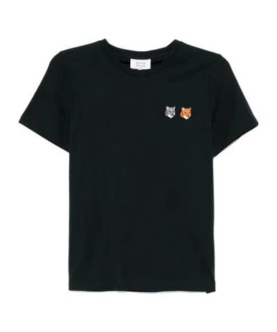MAISON KITSUNÉ COTTON T-SHIRT