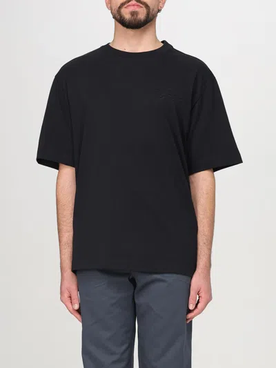Maison Kitsuné T-shirt  Men Color Black