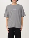 Maison Kitsuné T-shirt  Men Color Grey