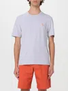 Maison Kitsuné T-shirt  Men Color Grey