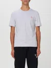 Maison Kitsuné T-shirt  Men Color Grey