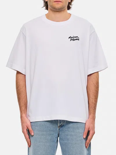 MAISON KITSUNÉ T-SHIRT MAISON KITSUNÉ MEN,G50039001