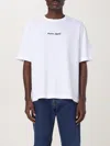 Maison Kitsuné T-shirt  Men Color White