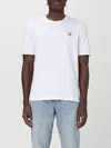 Maison Kitsuné Topwear In White