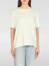 Maison Kitsuné T-shirt With Logo