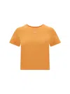 Maison Kitsuné T-shirt In Orange