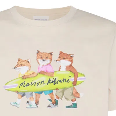 MAISON KITSUNÉ MAISON KITSUNÉ T-SHIRT