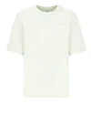 Maison Kitsuné T-shirt With Logo