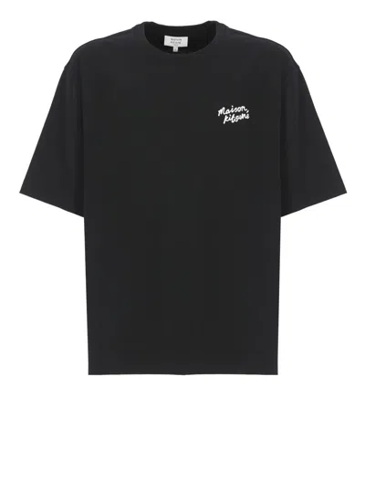 MAISON KITSUNÉ MAISON KITSUNÉ T-SHIRTS AND POLOS