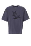 MAISON KITSUNÉ MAISON KITSUNÉ T-SHIRTS AND POLOS
