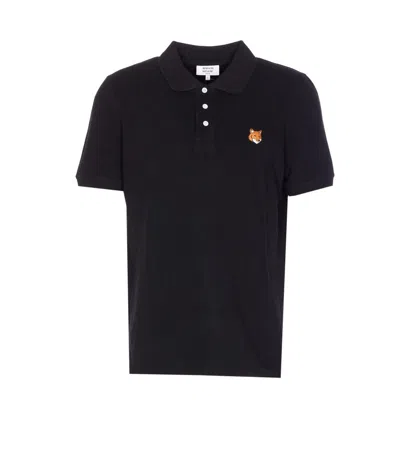 MAISON KITSUNÉ MAISON KITSUNÉ T-SHIRTS AND POLOS