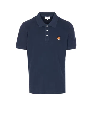 MAISON KITSUNÉ MAISON KITSUNÉ T-SHIRTS AND POLOS