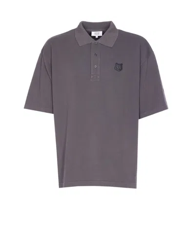 MAISON KITSUNÉ MAISON KITSUNÉ T-SHIRTS AND POLOS
