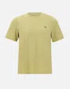 Maison Kitsuné Maison Kitsune' T-shirts And Polos In Green