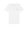 Maison Kitsuné Maison Kitsune T-shirts And Polos White