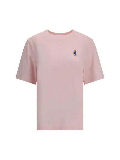 MAISON KITSUNÉ MAISON KITSUNÉ T-SHIRTS