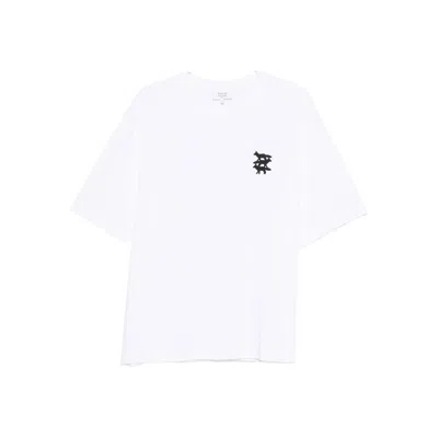 MAISON KITSUNÉ MAISON KITSUNÉ T-SHIRTS