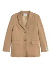 MAISON KITSUNÉ TAILORED JACKET