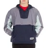 Maison Kitsuné Maison Kitsune Technical Hooded Windbreaker Jacket