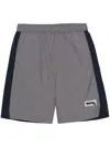 Maison Kitsuné Technical Shorts