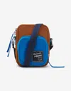 MAISON KITSUNÉ MAISON KITSUNÉ "THE TRAVELLER" CROSSBODY POUCH ACCESSORIES