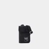 Maison Kitsuné "the Traveller" Neck Pouch