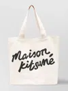 Maison Kitsuné Top Handle Tote Bags