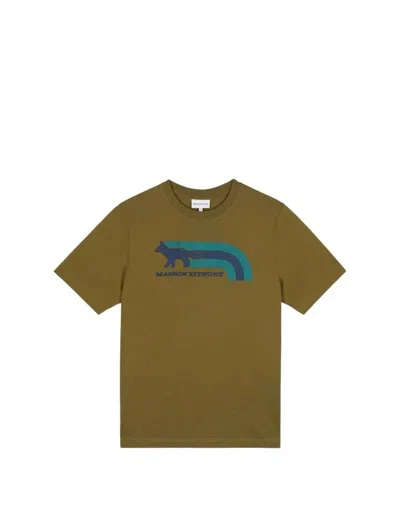 MAISON KITSUNÉ MAISON KITSUNÉ TOPWEAR