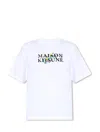 Maison Kitsuné Topwear In White