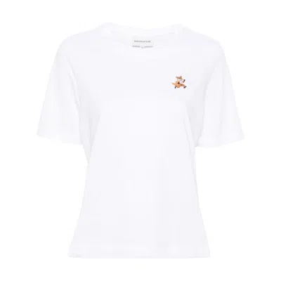MAISON KITSUNÉ MAISON KITSUNÉ T-SHIRTS